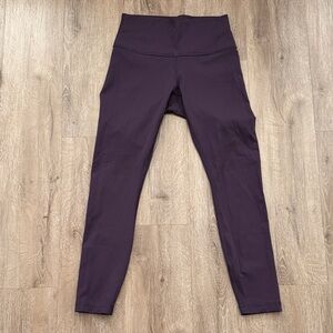 lululemon athletica Purple Leggings